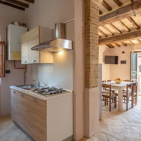 Station touristique Borgo Pulciano