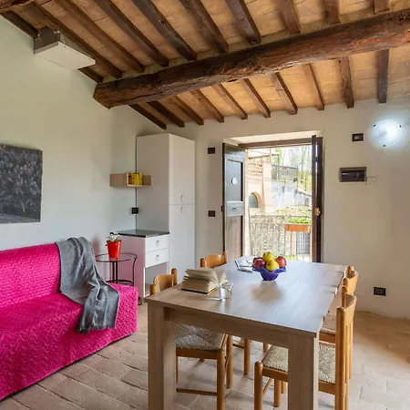 Borgo Pulciano 3* Pérouse