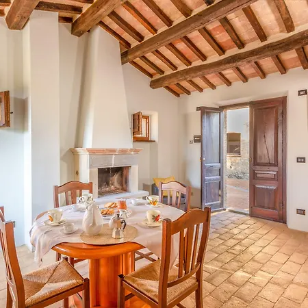 Borgo Pulciano Station touristique 3*