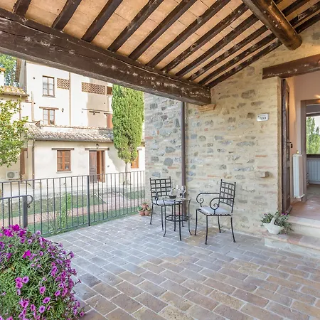 Borgo Pulciano Station touristique 3*