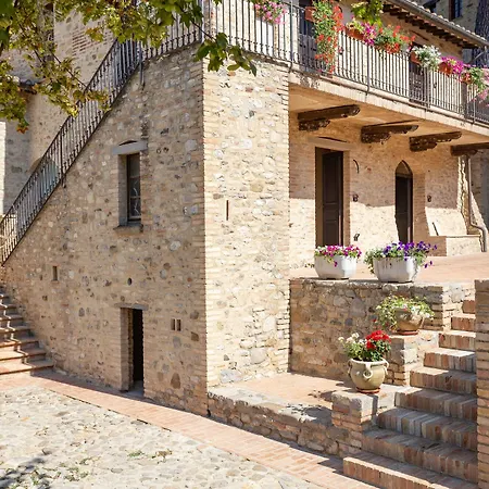 Borgo Pulciano Pérouse