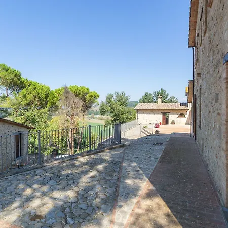 Borgo Pulciano Station touristique 3*