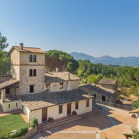 Borgo Pulciano Station touristique