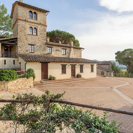 Station touristique Borgo Pulciano 3*