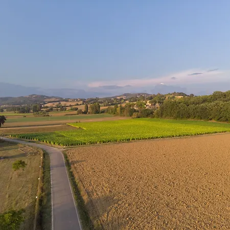 Station touristique Borgo Pulciano Pérouse