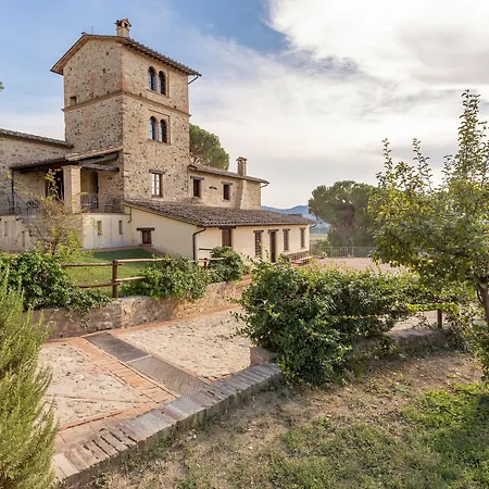 Borgo Pulciano Pérouse