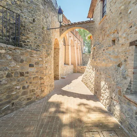 Station touristique Borgo Pulciano