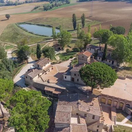 Station touristique Borgo Pulciano 3*