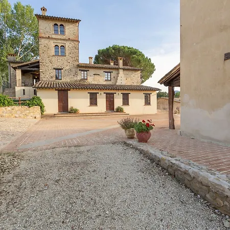 Borgo Pulciano Pérouse