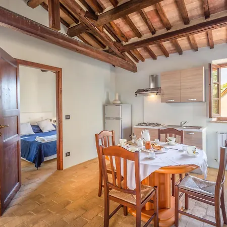 Resort Borgo Pulciano