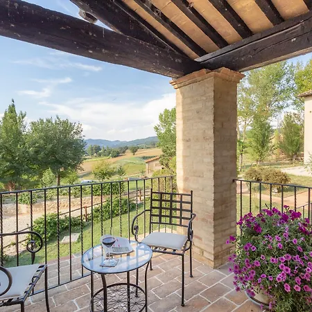 Borgo Pulciano Resort Perugia
