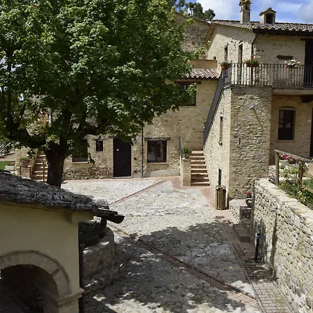 Resort Borgo Pulciano
