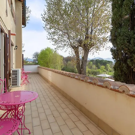 Resort Borgo Pulciano Perugia