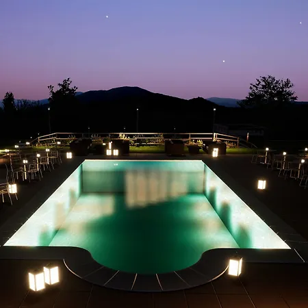Resort Borgo Pulciano Perugia