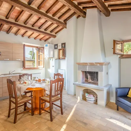 Resort Borgo Pulciano