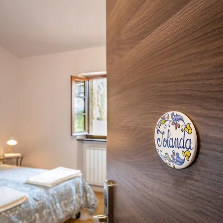 Resort Borgo Pulciano