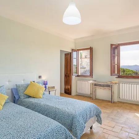 Resort Borgo Pulciano Perugia