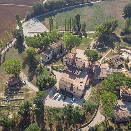 Resort Borgo Pulciano Perugia