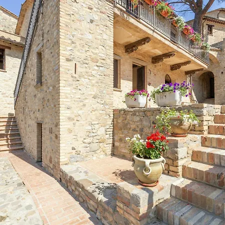 Resort Borgo Pulciano Perugia