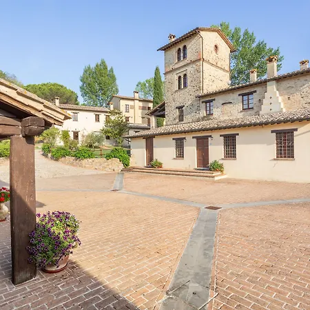 Resort Borgo Pulciano